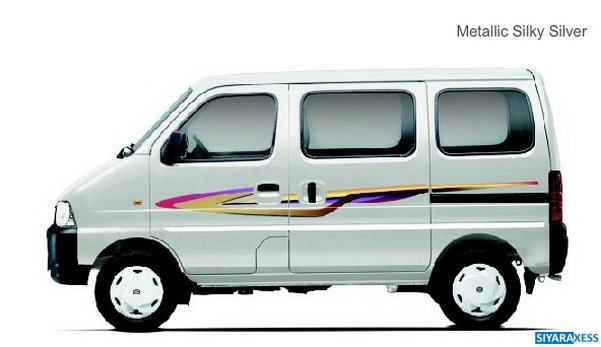 Maruti suzuki Eeco
